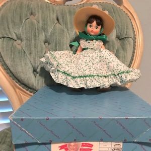 Madame Alexander Scarlett